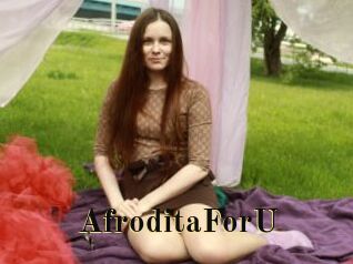 AfroditaForU