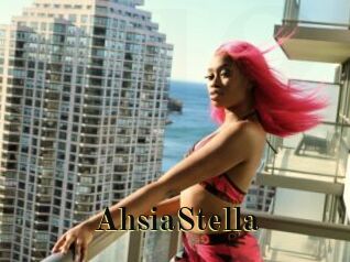 AhsiaStella