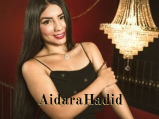 AidaraHadid
