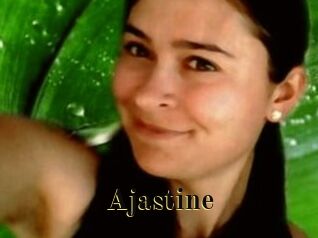 Ajastine