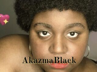 AkazmaBlack