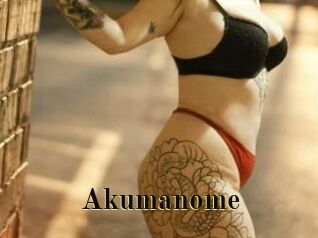 Akumanome