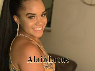 AlaiaLotus