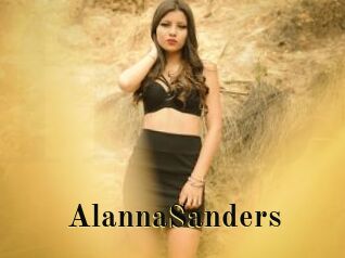 AlannaSanders