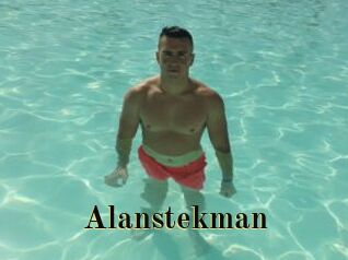Alanstekman