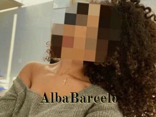 AlbaBarcelo