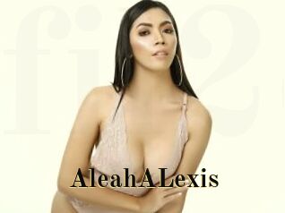 AleahALexis