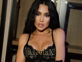 AleciaX Films 2 Q