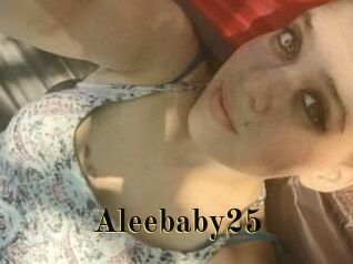 Aleebaby25
