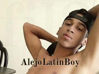 AlejoLatinBoy