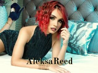 AleksaReed