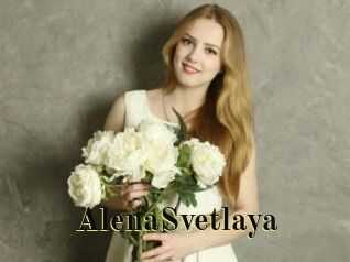 AlenaSvetlaya