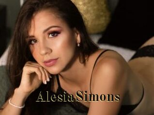 AlesiaSimons