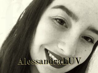 AlessandraLUV