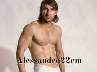 Alessandro22cm