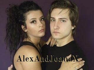 AlexAndJoanaX