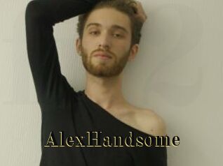 AlexHandsome