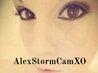 AlexStormCamXO