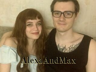 AlexaAndMax