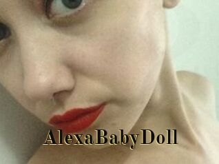 AlexaBabyDoll