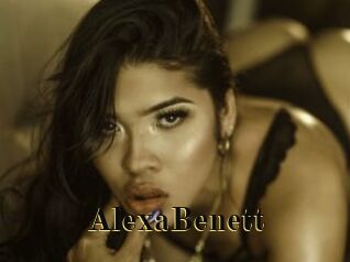 AlexaBenett