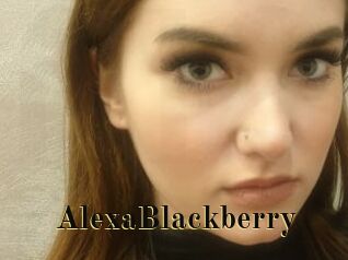 AlexaBlackberry