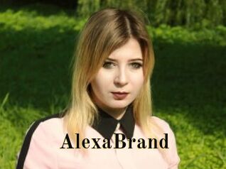 AlexaBrand