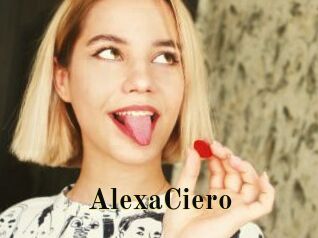 AlexaCiero Films 2 Q