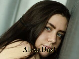 AlexaDash