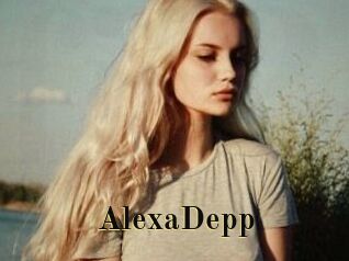 AlexaDepp Films 2 Q
