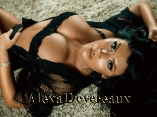 AlexaDevereaux Films 2 Q