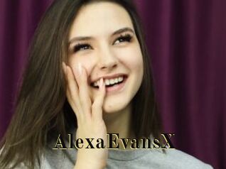 AlexaEvansX