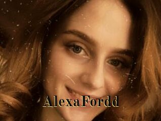 AlexaFordd