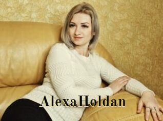 AlexaHoldan