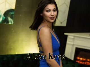 AlexaKeys