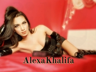 AlexaKhalifa Films 2 Q