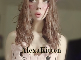 AlexaKitten