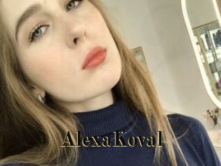 AlexaKoval
