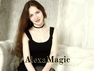 AlexaMagic