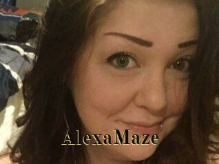 Alexa_Maze