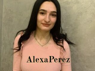 AlexaPerez