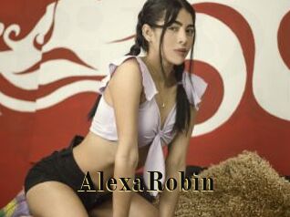 AlexaRobin