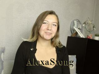 AlexaSvong