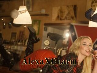 AlexaXCharm