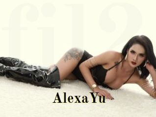 AlexaYu