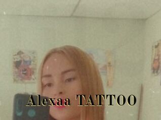 Alexaa_TATTOO