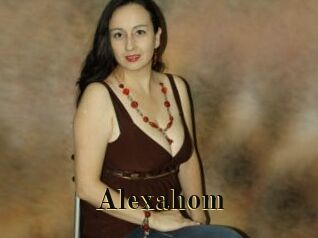 Alexahom
