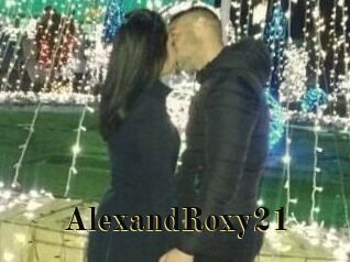 AlexandRoxy21