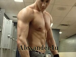 Alexander4u