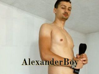 AlexanderBoy